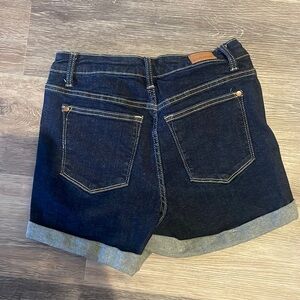 Judy Blue High Rise Jean Shorts